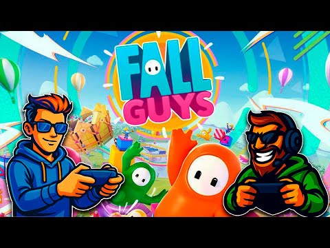 Видео: FALL GUYS 🤣 СМЕШНЫЕ ПАДЕНИЯ и ПОБЕДЫ | Макс, играешь?