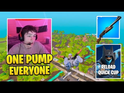 Видео: PeterBot ONE ПРОКАЧИВАЕТ КАЖДОГО, КТО ОСМЕЛИТСЯ СРАЖАТЬСЯ С НИМ в Кубке быстрой перезагрузки!