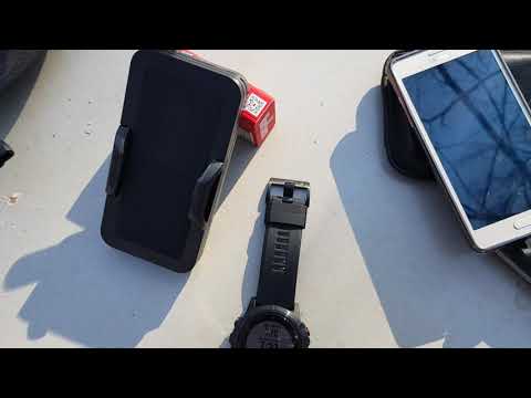 Видео: Thuraya SatSleeve+ опыт использования, тест, отзыв