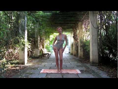 Видео: Разминка.  Суставная гимнастика