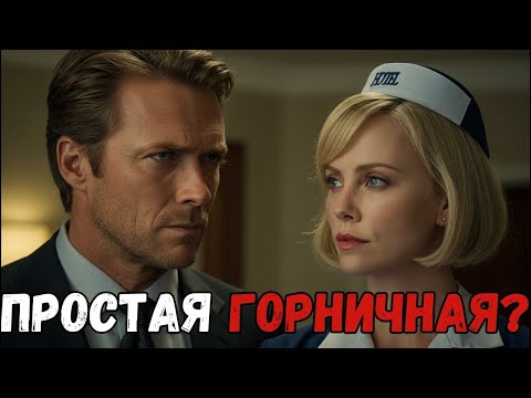 Видео: Его Сердце Покорила Простая Горничная... Как Такое Возможно_ ❤- Захватывающие истории