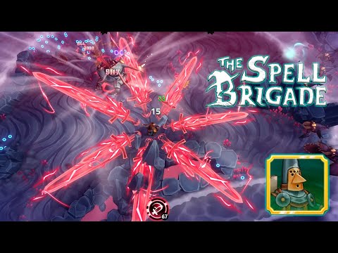 Видео: 🧙‍♂️ ВЕЛИКОМУ ЛЮДВИГУ ВСЁ НИПОЧЕМ - The Spell Brigade
