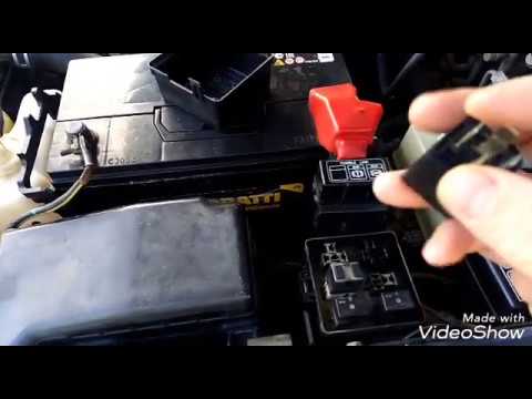 Видео: Ошибка Р1751 Паджеро 4 решение,Error P1751 pagero 4 solution
