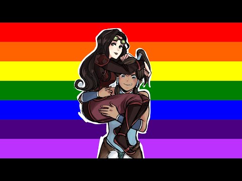 Видео: Корра Комиксы