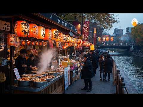 Видео: Фукуока, Япония🇯🇵 Откройте для себя самый большой и оживленный мегаполис Кюсю (4K UHD)