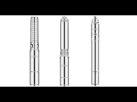 Видео: Про скважинные (глубинные) насосы