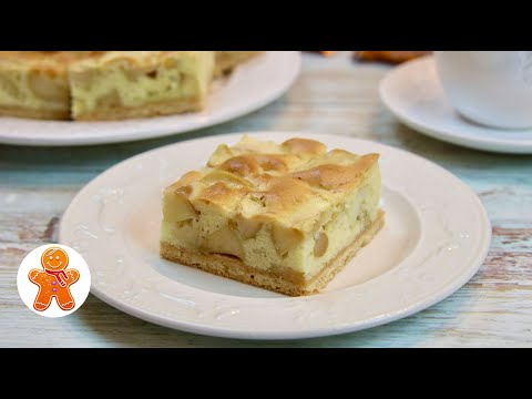 Видео: Королевская шарлотка 🍎Большой, красивый и очень вкусный пирог