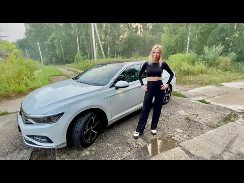 Видео: Почему Фольксваген Пассат, а не Киа К5 и Тойота Камри. Volkswagen Passat, Kia K5, Toyota Camry