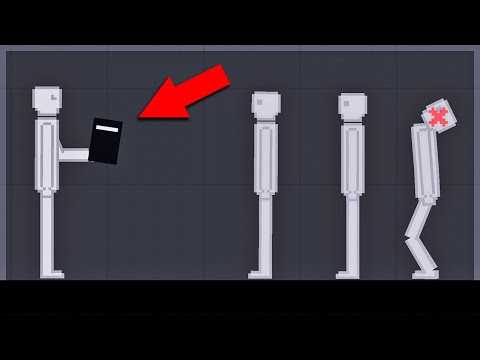 Видео: ТЕТРАДЬ СМEРТИ В PEOPLE PLAYGROUND! ОНА УБИBАЕТ СЛУЧАЙНОГО ЧЕЛОВЕКА!