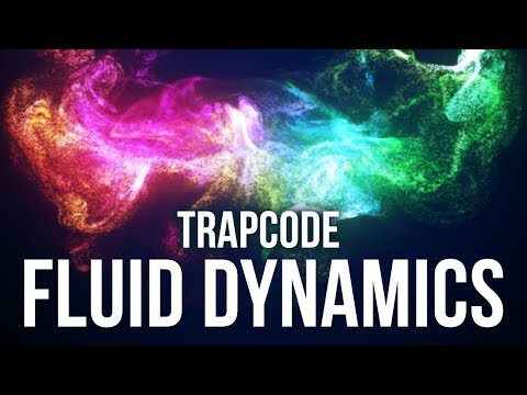 Видео: Обзор FLUID DYNAMICS в Trapcode Particular 4 и Form 4 - AEplug 227
