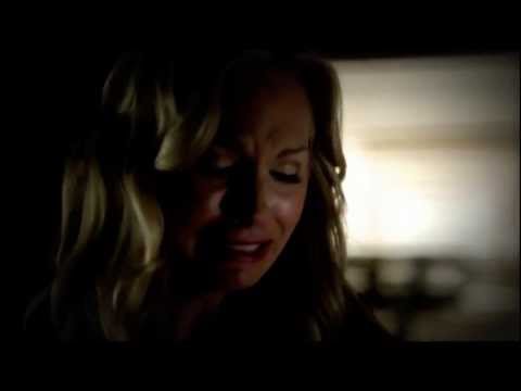 Видео: Кэролайн и Клаус -Я тебя всегда буду ждать.