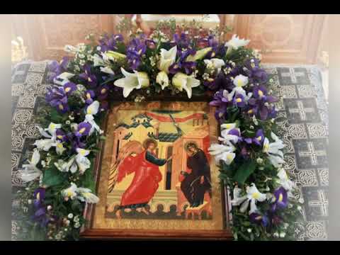 Видео: Альбом Духовных песен Двунадесятым Праздникам   матушка Валентина Корниенко