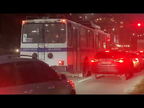Видео: Тролейбуси Хмельницького 2025 дякую водія що бібікали #тролейбус #хмельницький 