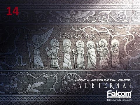 Видео: Прохождение Ys II: Ancient Ys Vanished. Серия 14. Последняя серия. Часть 2. Даллес