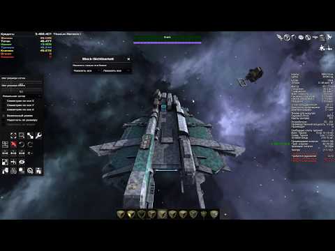 Видео: Avorion #08 - Авианосец Танатос