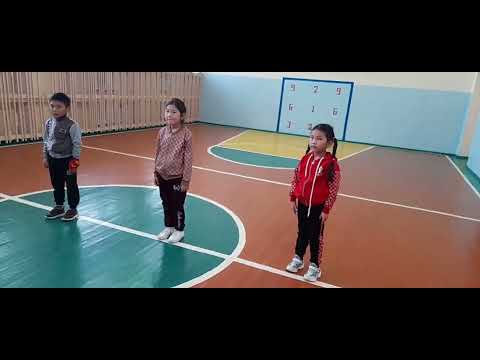 Видео: дене шынықтыру  1