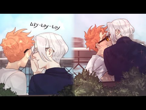 Видео: Get Lost (исчезни) | озвучка ЯОЙ комикса | 61 глава