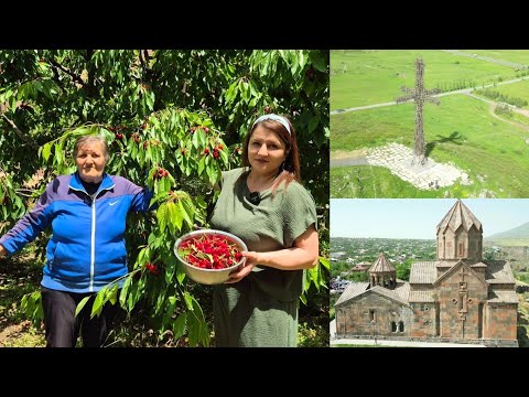 Видео: ՕՀԱՆԱՎԱՆ Էլ Հասանք - Եկեք Պատմեմ - Շամշադինի Համը - Шамшадин