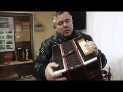 Видео: Кирилловская гармонь с Геннадием Голубевым