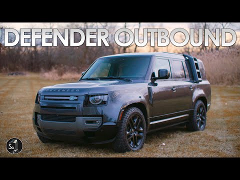 Видео: Defender 130 Outbound 2024 года | Stealth Urban Swagger