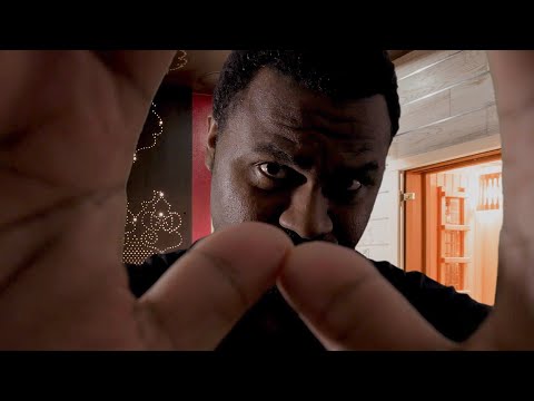 Видео: [ASMR] Массаж лица и кожи головы от лёгкой головной боли | Снятие напряжения и облегчение придато...