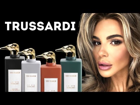 Видео: МАРКА, КОТОРАЯ УДИВИЛА: TRUSSARDI #ароматы #косметика #парфюмерия #духи #ароматы