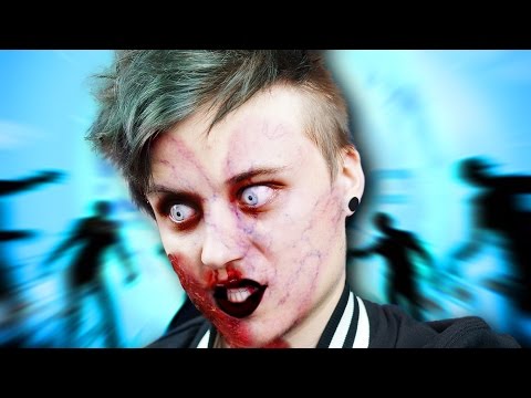 Видео: ЗОМБИ БОЛЕЗНЬ РЕАЛЬНА - HTC Vive - ИВАНГАЙ