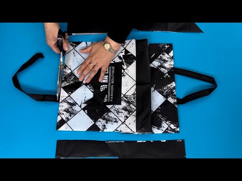 Видео: [DIY] Давайте учиться новым идеям с вещами, которые не используются и выбрасываются.