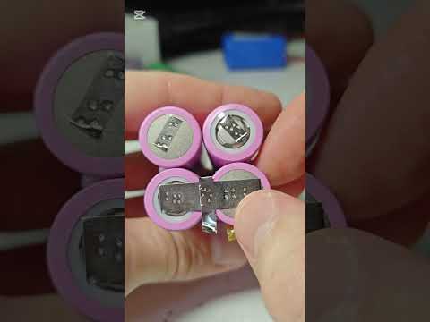 Видео: перепаковка батареи робота-пылесоса и интересное по dmegc 26e