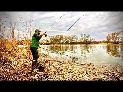 Видео: Це не РИБАЛКА а ПРОМИСЕЛ якийсь! Плотва на ПСЛІ ПРЕ ДУПЛЄТАМИ!!!