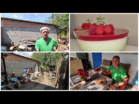 Видео: Дом на юге. Наводим порядок во дворе