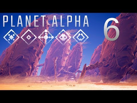 Видео: Planet Alpha - Прохождение игры на русском [#6] | PC