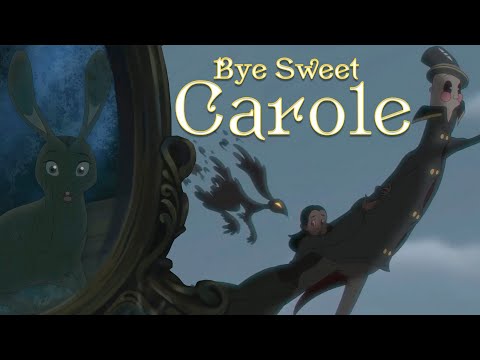 Видео: Bye Sweet Carole - Девочка с глюками