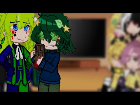 Видео: //Реакция 13_Карт на Вару и Джокера// 2/? //+ бонус//  ❗️МОЁ АУ❗️//  Ч.О. //