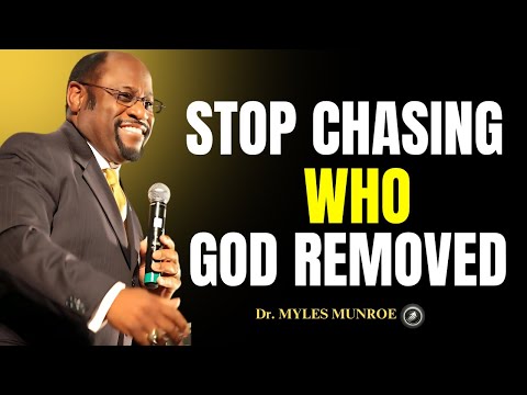 Видео: Почему Бог удалил некоторых людей из вашей жизни | Д-Р МАЙЛЗ МАНРО — Мощная мотивация