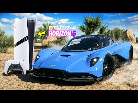 Видео: FORZA HORIZON 6 - УРА! НО есть НЮАНС... (2026)