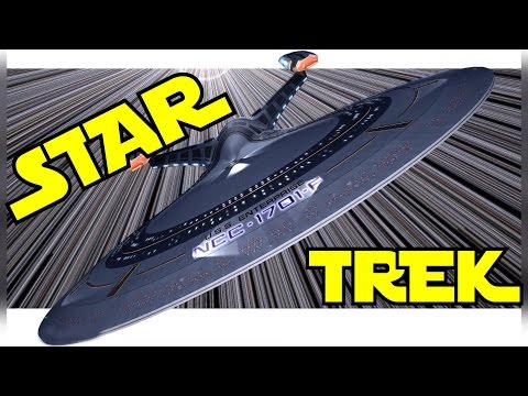 Видео: Эволюция звездолетов | STAR TREK
