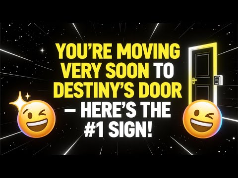 Видео: Ангелы говорят: вы очень скоро приблизитесь к Двери Судьбы — вот Знак №1!