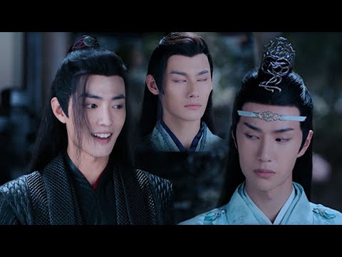 Видео: Вэйин объявляет, что сбежит с лажанем. Ченг завидует: никогда не возвращайся домой, если можешь.