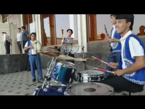 Видео: Ансамбли мехтариён  бехтарин навозиш  тел: 400086030...дар хизмати шумо