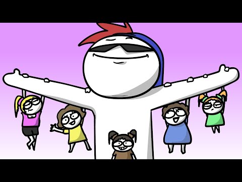 Видео: ВСЁ! Про женщин и любовь... (сборник\анимация)