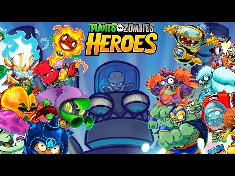 Видео: Plants vs. Zombies Heroes #17 ОТРАЗИЛ ВТОРЖЕНИЕ ЦИТРОНА 😆