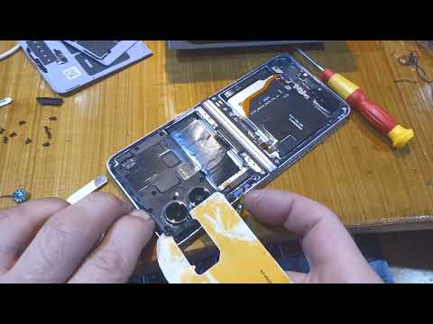 Видео: Разборка Blackview Hero 10