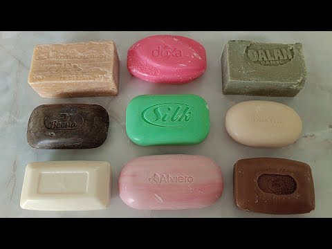 Видео: Soap Cutting X2⏭️💨Резка мыла X2⏭️💨