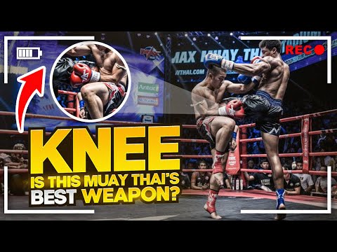 Видео: Как сделать идеальный удар коленом в тайском боксе!