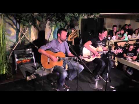 Видео: "Адриан и Александр" в "Гнезде глухаря" 11.10.15 часть 2