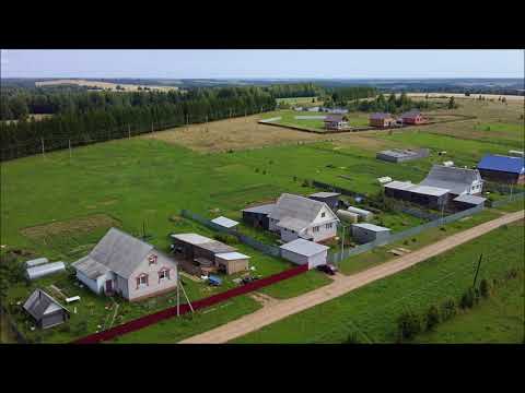 Видео: 🏡 Деревня Кузьмовыр Игринский р-он в Удмуртии 🚜