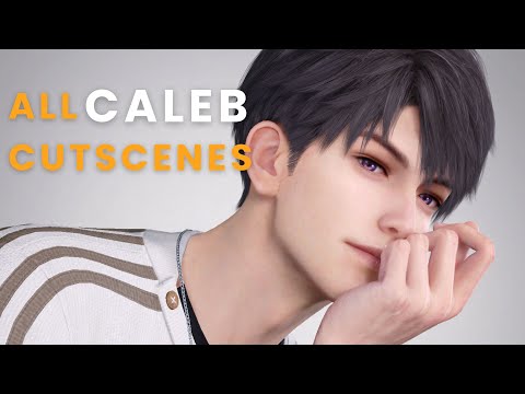 Видео: Все основные сюжетные сцены Калеба в фильмах «Любовь» и «Дикий космос»