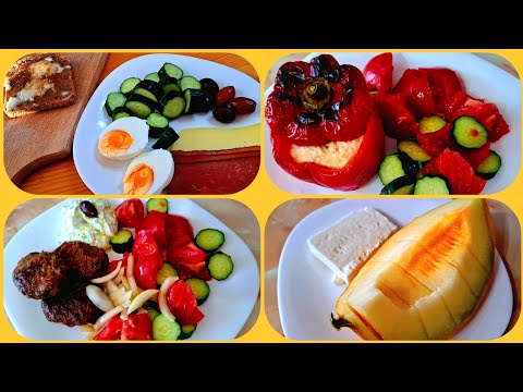 Видео: 👉 Меню за отслабване и стабилна захар! Как ям, за да съм лека и енергична 💪🥗