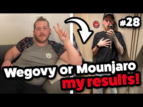 Видео: Wegovy или Mounjaro? Честный отзыв после 7 месяцев приёма GLP-1 | Мои реальные результаты похудения